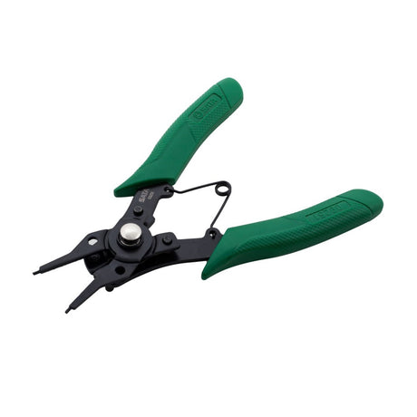 Juego Alicate Anillos De Retención Convertibles 5Pzs Sata