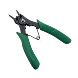 Juego Alicate Anillos De Retención Convertibles 5Pzs Sata