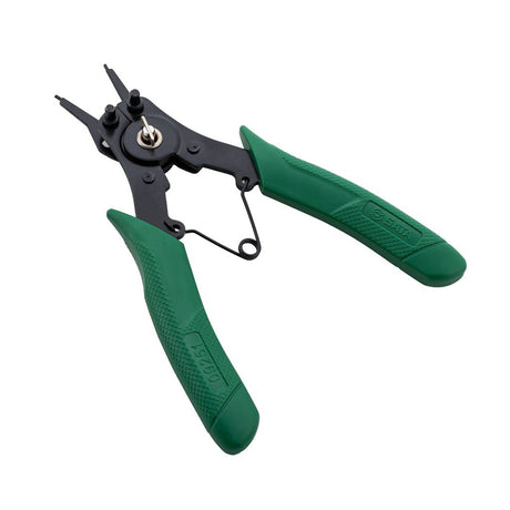 Juego Alicate Anillos De Retención Convertibles 5Pzs Sata