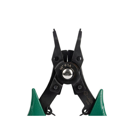 Juego Alicate Anillos De Retención Convertibles 5Pzs Sata