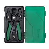 Juego Alicate Anillos De Retención Convertibles 5Pzs Sata