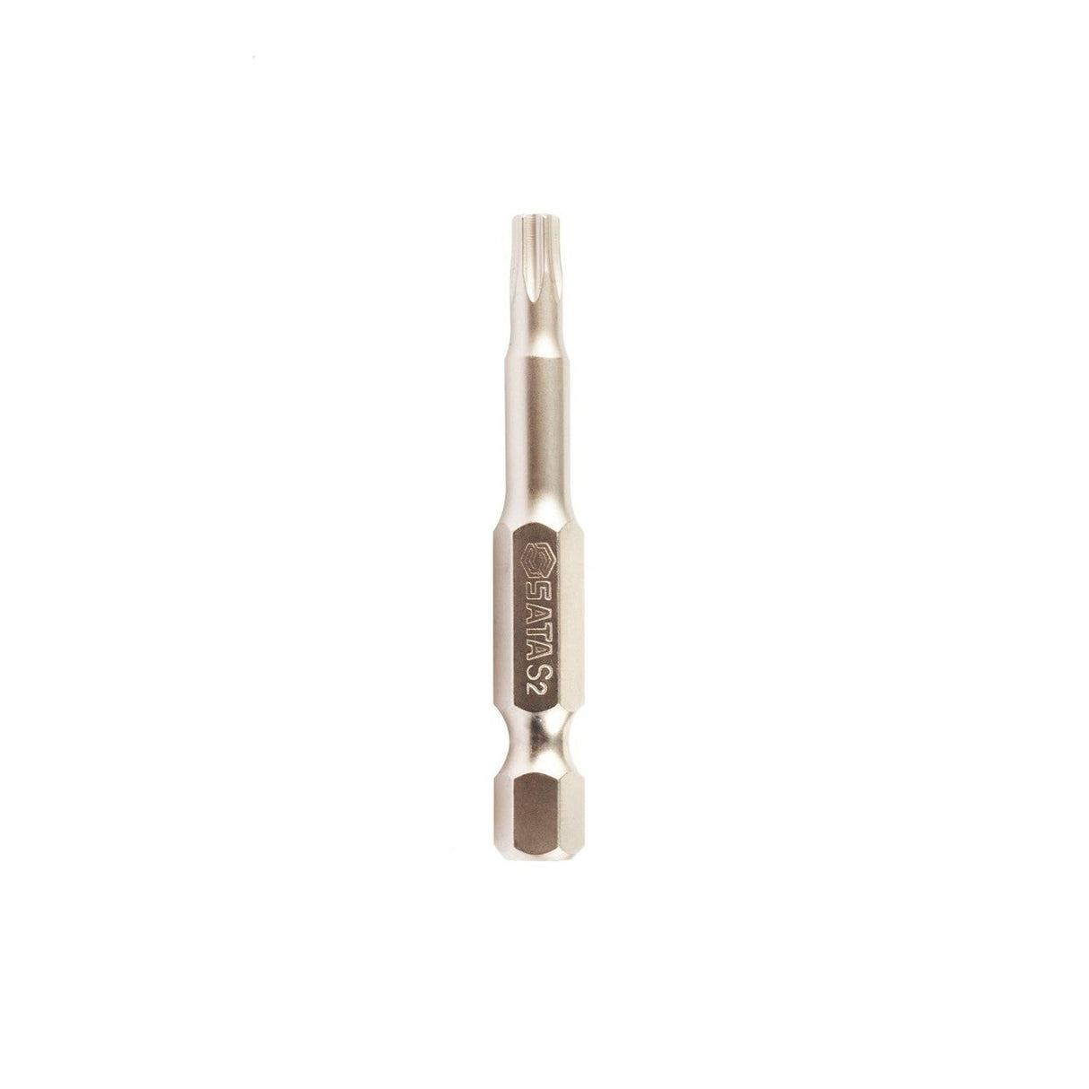 Set 5 Puntas Torx 1/4" Sata