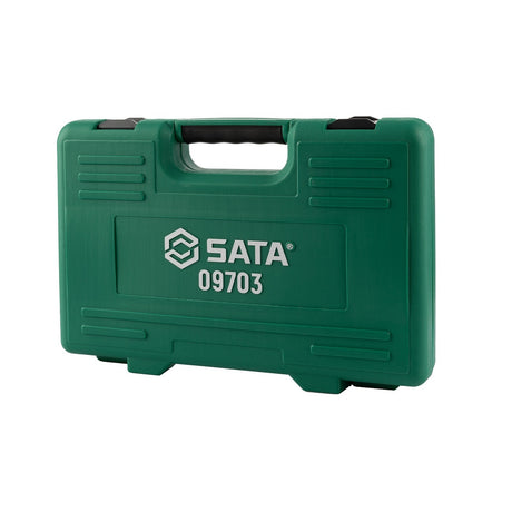 Juego Llave Extractores Filtro Aceite 8Pzs Sata