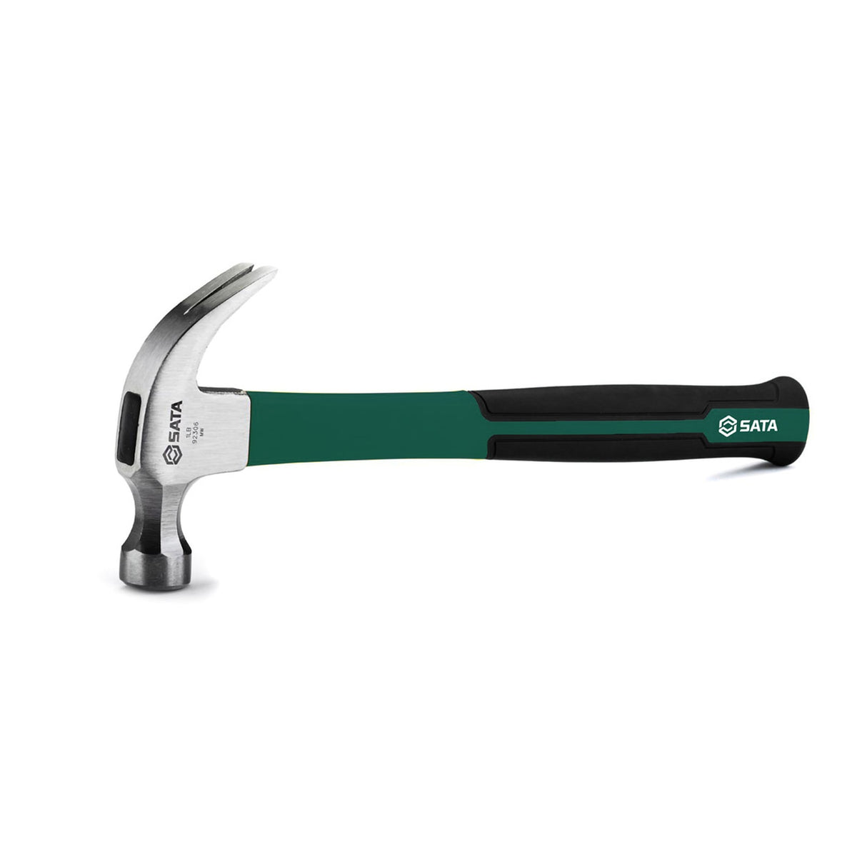 Martillo Carpintero Mango De Fibra Sata