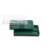 Juego Destornillador Precisión Phillips Paleta 6Pzs Sata