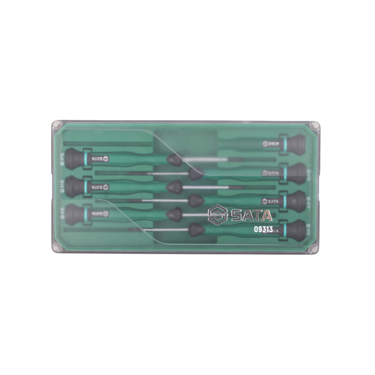 Juego Destornillador Precisión Torx T6-T15 6Pzs Sata