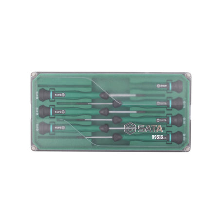 Juego Destornillador Precisión Torx T6-T15 6Pzs Sata
