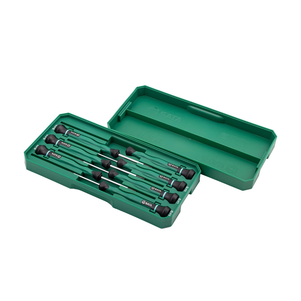 Juego Destornillador Precisión Torx T6-T15 6Pzs Sata