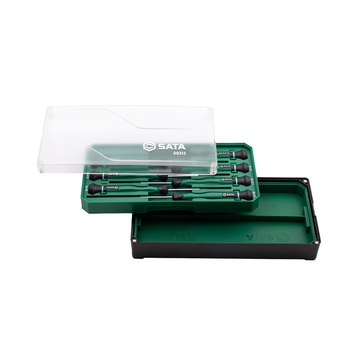 Juego Destornillador Precisión Torx T6-T15 6Pzs Sata