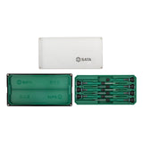 Juego Destornillador Precisión Torx T6-T15 6Pzs Sata
