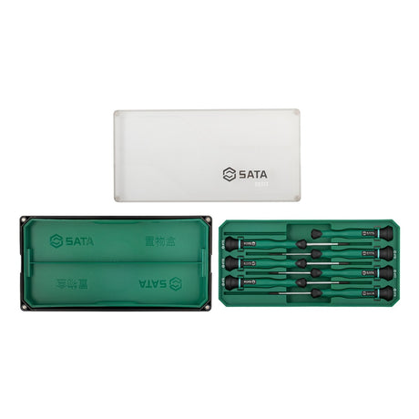 Juego Destornillador Precisión Torx T6-T15 6Pzs Sata