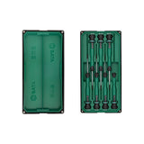 Juego Destornillador Precisión Torx T6-T15 6Pzs Sata