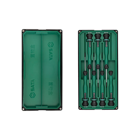 Juego Destornillador Precisión Torx T6-T15 6Pzs Sata