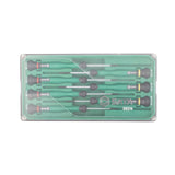 Juego Destornillador Precisión Paleta Phillips 7Pzs Sata