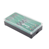 Juego Destornillador Precisión Paleta Phillips 7Pzs Sata