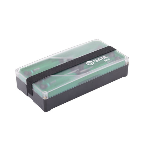 Juego Destornillador Precisión Paleta Phillips Hexagonal Torx 15Pzs Sata