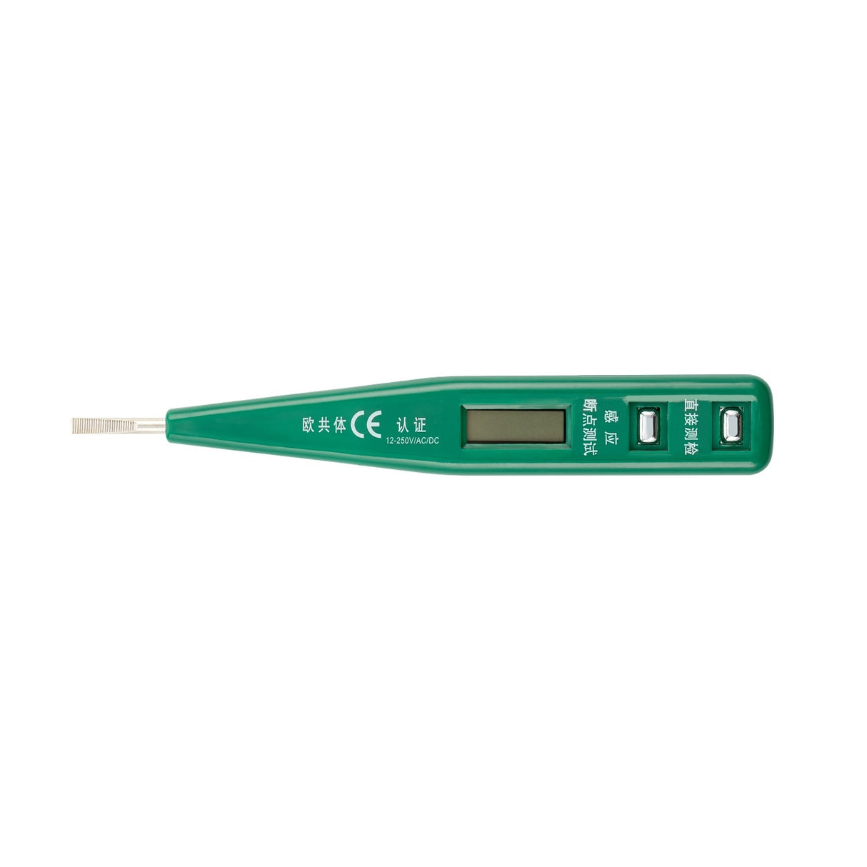 Probador De Electricidad Digital 6V / 220V Sata