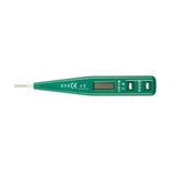 Probador De Electricidad Digital 6V / 220V Sata