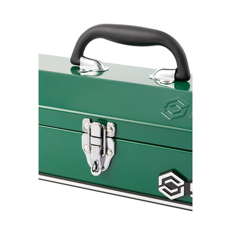 Caja Metálica Para Herramientas 14" Sata