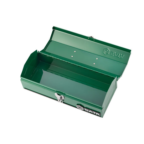 Caja Metálica Para Herramientas 14" Sata