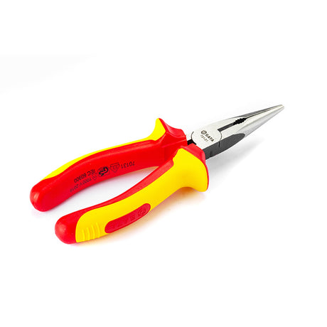 Alicate Punta Larga Aislado VDE 1000V Sata