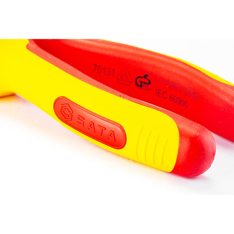 Alicate Punta Larga Aislado VDE 1000V Sata