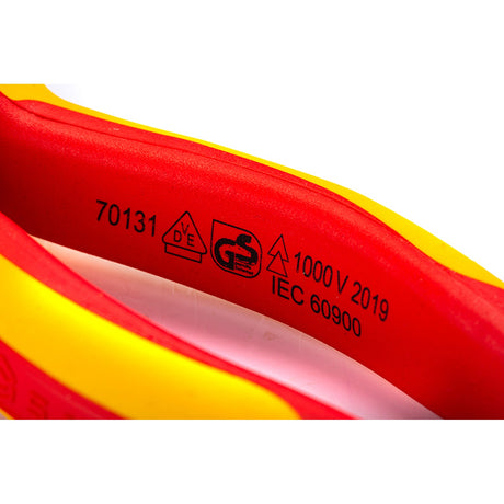 Alicate Punta Larga Aislado VDE 1000V Sata