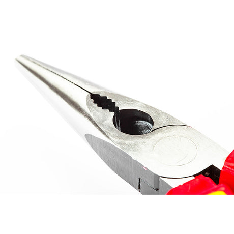 Alicate Punta Larga Aislado VDE 1000V Sata