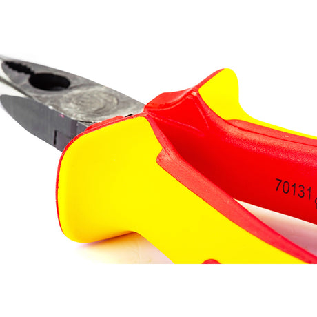 Alicate Punta Larga Aislado VDE 1000V Sata