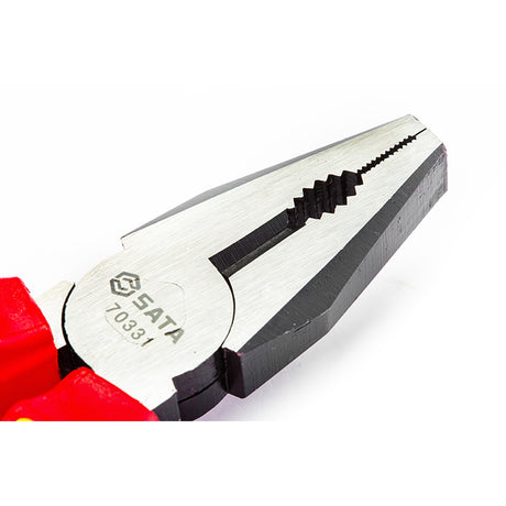 Alicate Universal Aislado VDE 1000V Sata