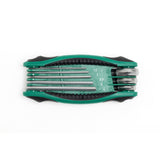 Juego Llaves Allen Plegable mm 8Pzs Sata