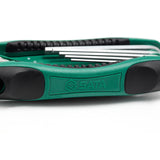 Juego Llaves Allen Plegable mm 8Pzs Sata