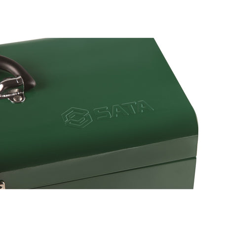 Caja Metálica Para Herramientas 17" Sata