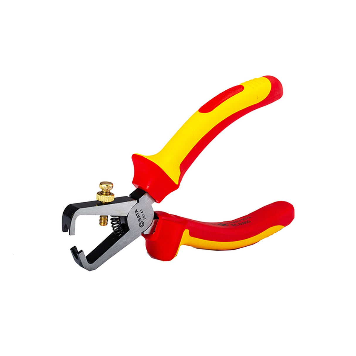 Alicate Pelacables Aislado VDE 1000V Sata