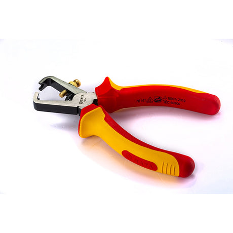 Alicate Pelacables Aislado VDE 1000V Sata