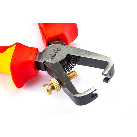 Alicate Pelacables Aislado VDE 1000V Sata