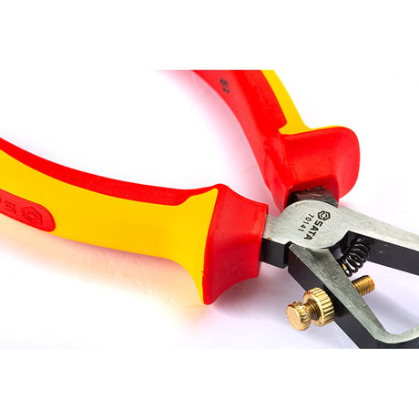 Alicate Pelacables Aislado VDE 1000V Sata