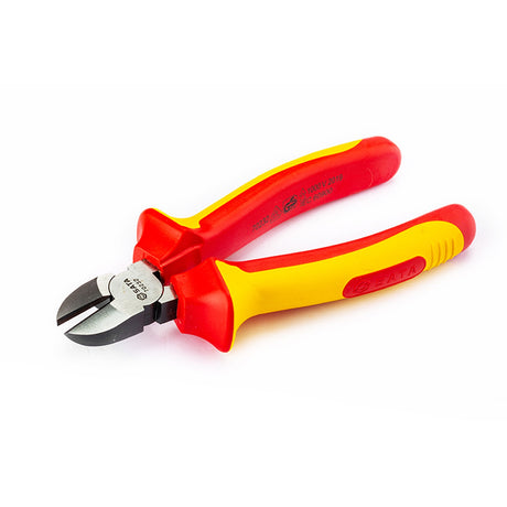 Alicate Corte Diagonal Aislado VDE 1000V Sata