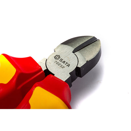 Alicate Corte Diagonal Aislado VDE 1000V Sata