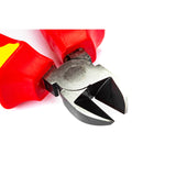 Alicate Corte Diagonal Aislado VDE 1000V Sata