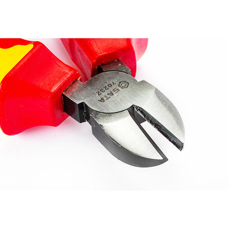 Alicate Corte Diagonal Aislado VDE 1000V Sata