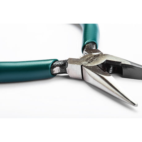 Alicate Punta Larga Uso Electrónico Sata