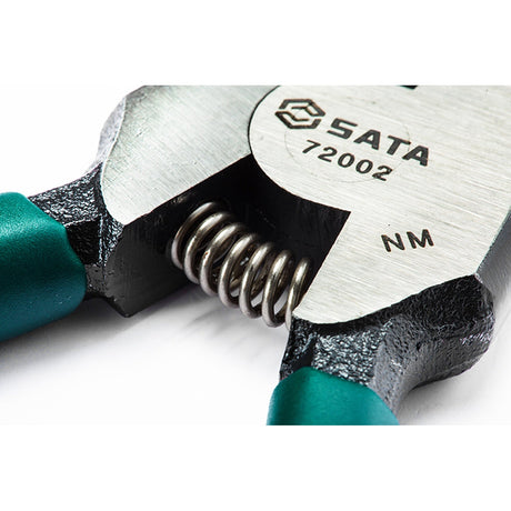 Alicate Seguro Exterior Curvo Sata