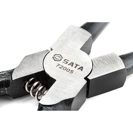 Alicate Seguro Interior Curvo Sata