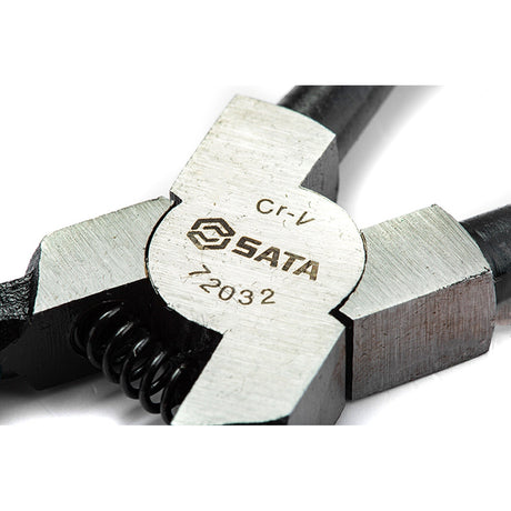 Alicate Seguro Interior Recto Sata