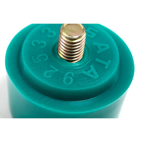 Cabeza Plástica Punta De Martillo Dura Sata