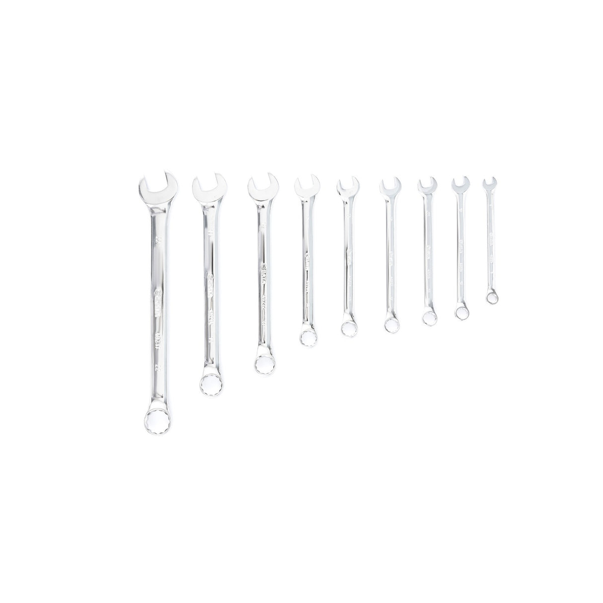 Juego Llaves Y Dados Hexagonal 1/4"-1/2" 76Pzs Sata