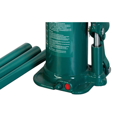 Gata Hidráulica Vertical De 8 Toneladas Sata