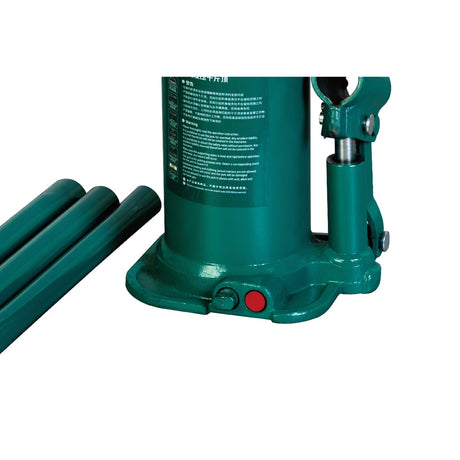 Gata Hidráulica Vertical De 10 Toneladas Sata