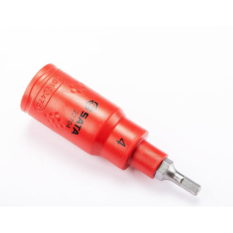 Dado Punta Allen Aislado VDE 1000V Sata